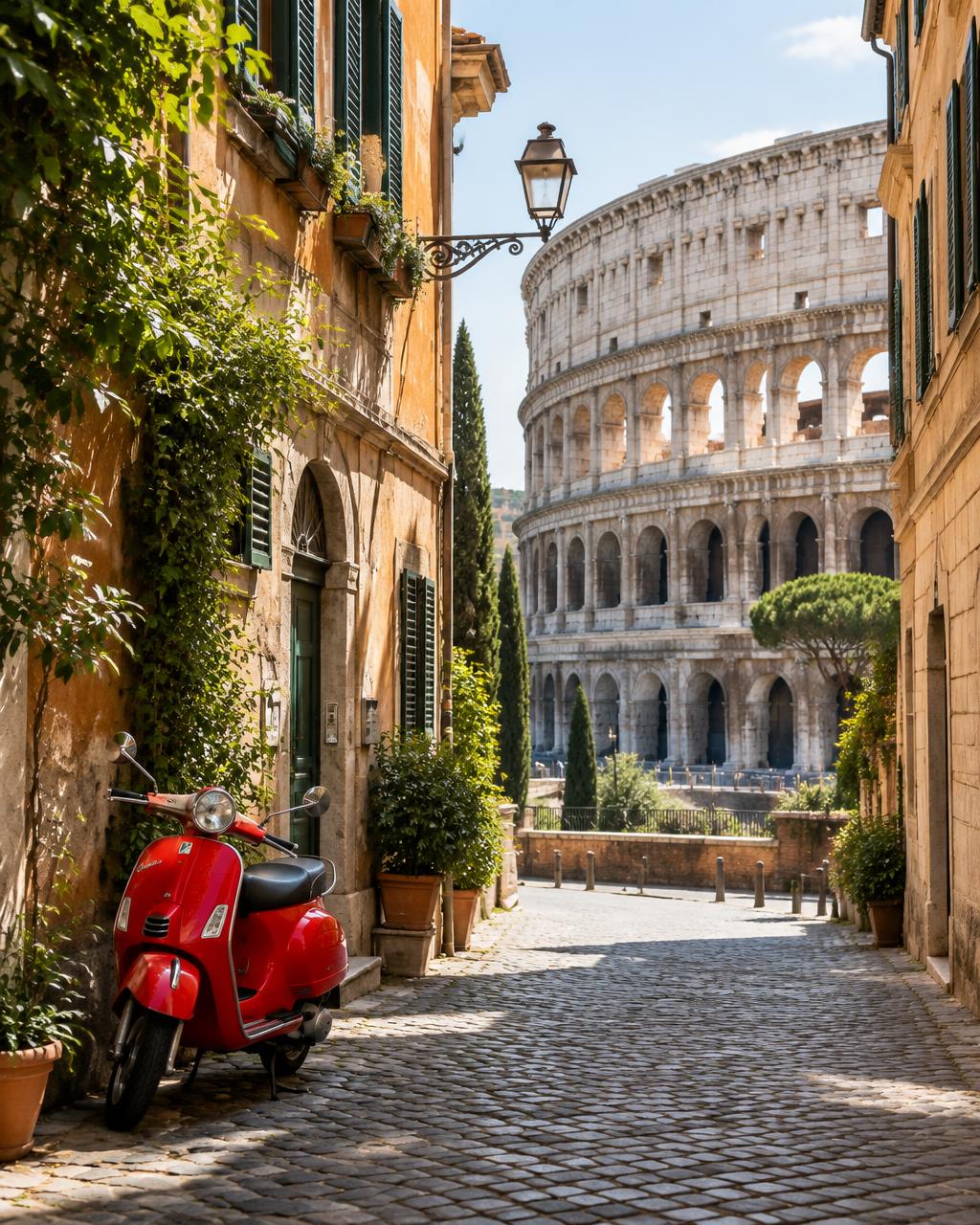 Rome, Italy